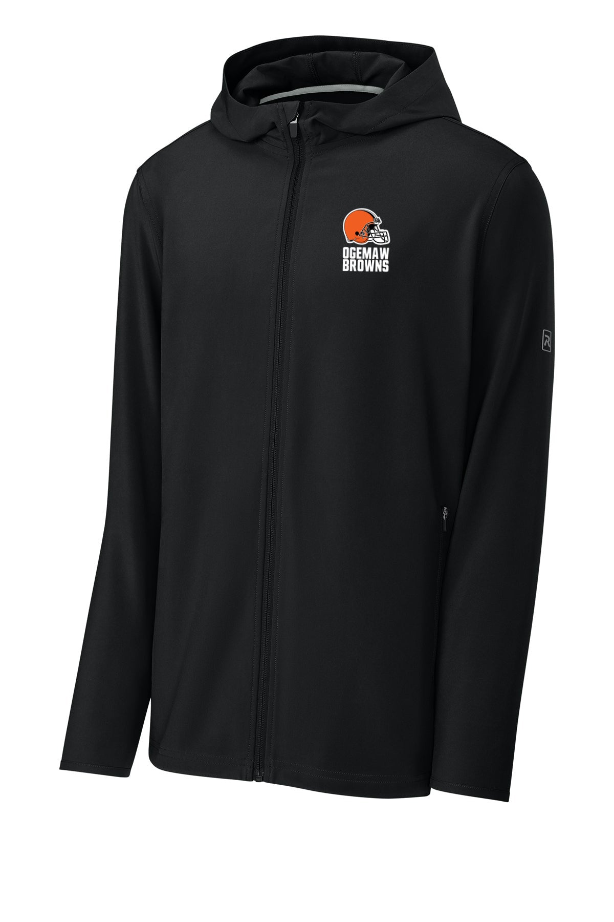 Richardson Barrage Hooded Wind Jacket