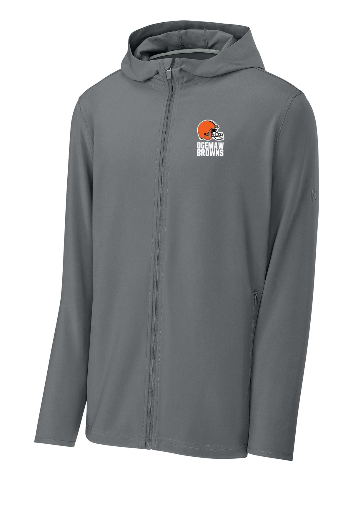 Richardson Barrage Hooded Wind Jacket