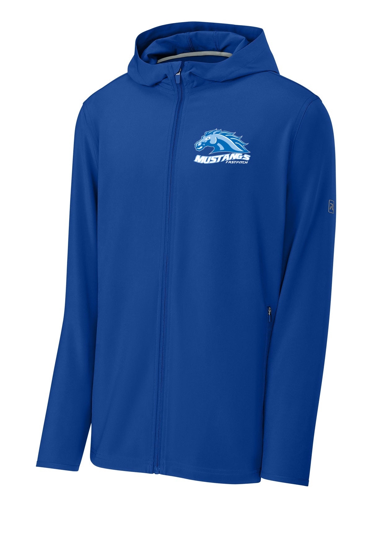Richardson Barrage Hooded Wind Jacket