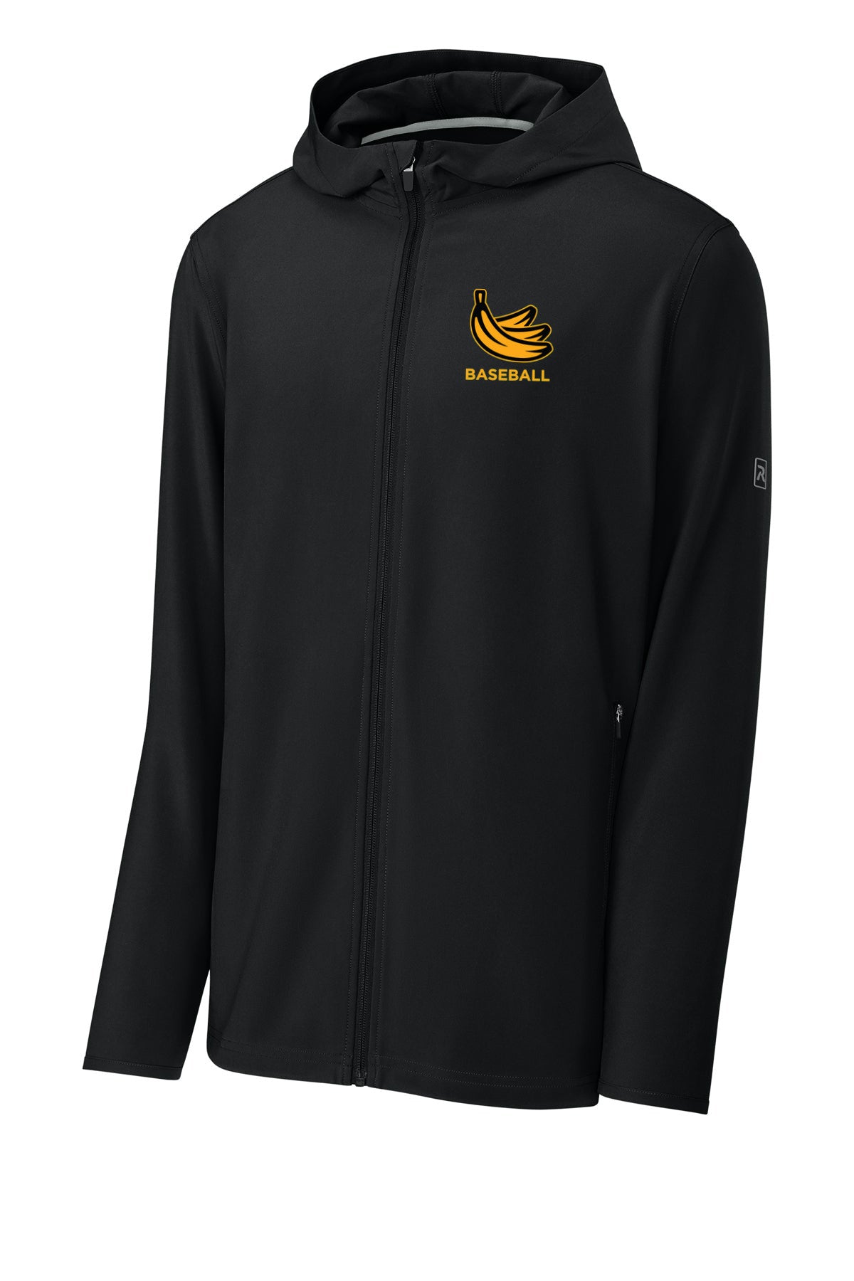 Richardson Barrage Hooded Wind Jacket