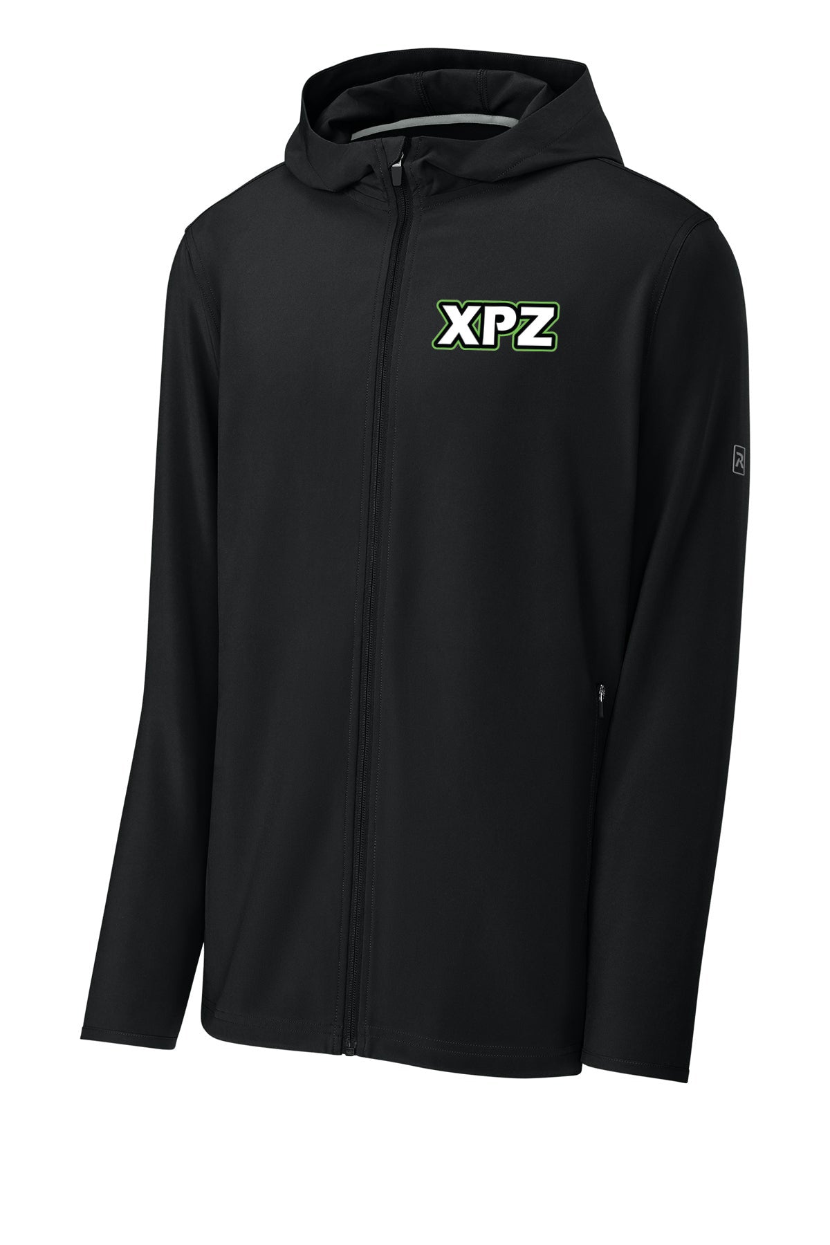 Richardson Barrage Hooded Wind Jacket