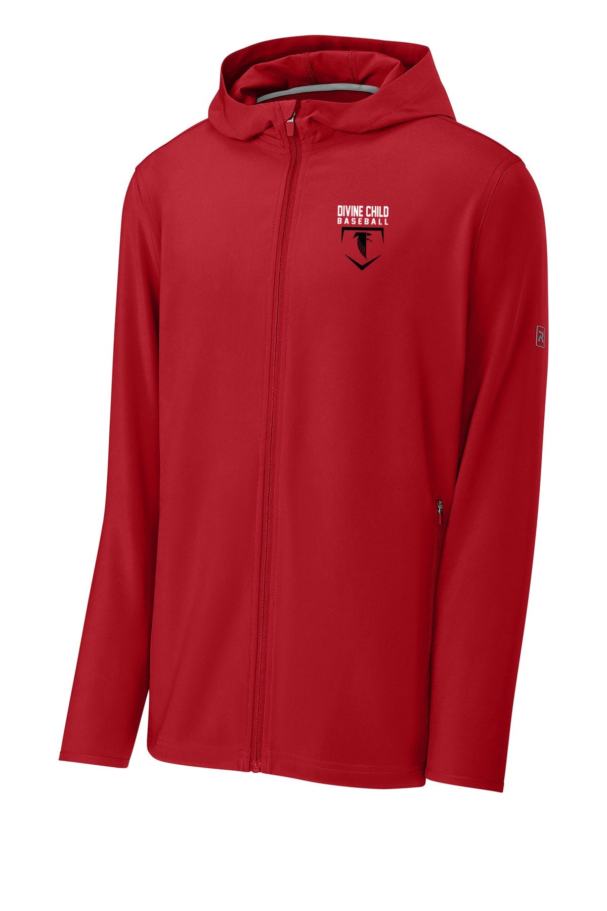 Richardson Barrage Hooded Wind Jacket