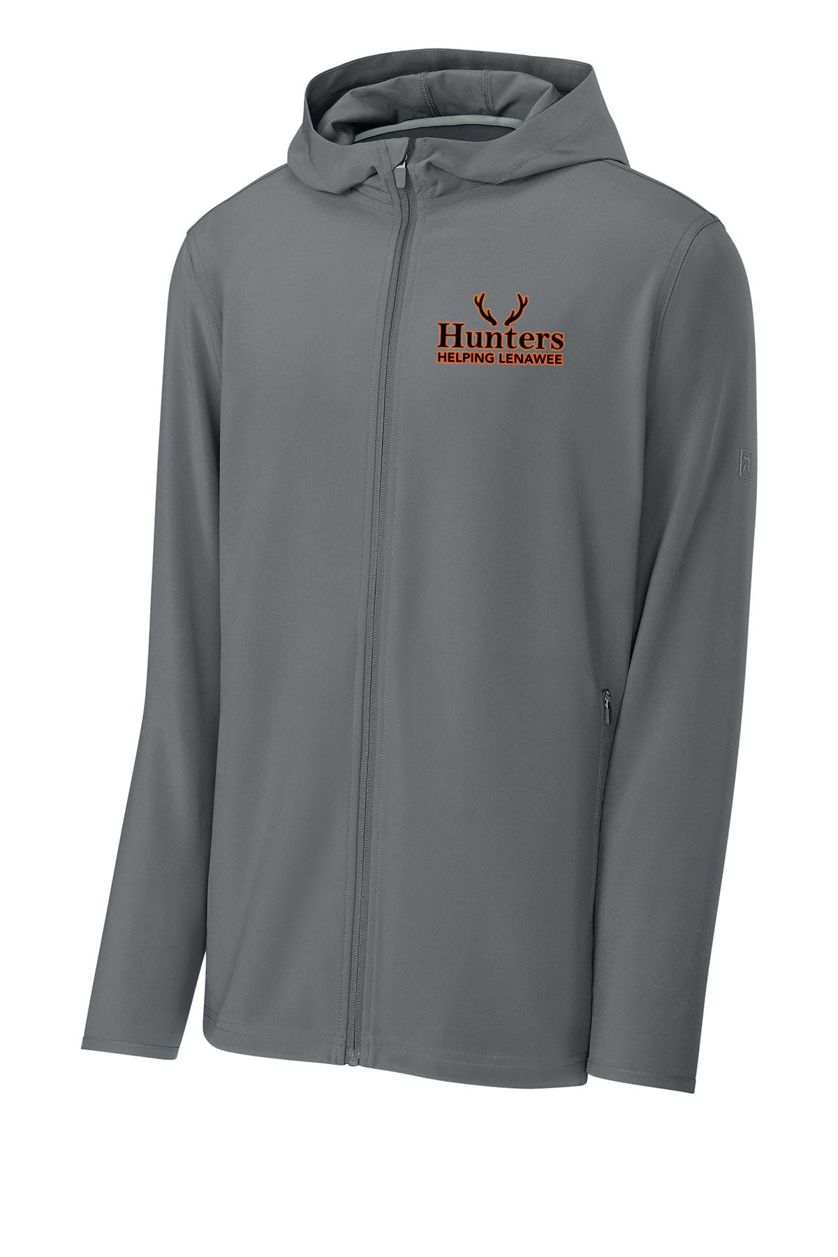Richardson Barrage Hooded Wind Jacket