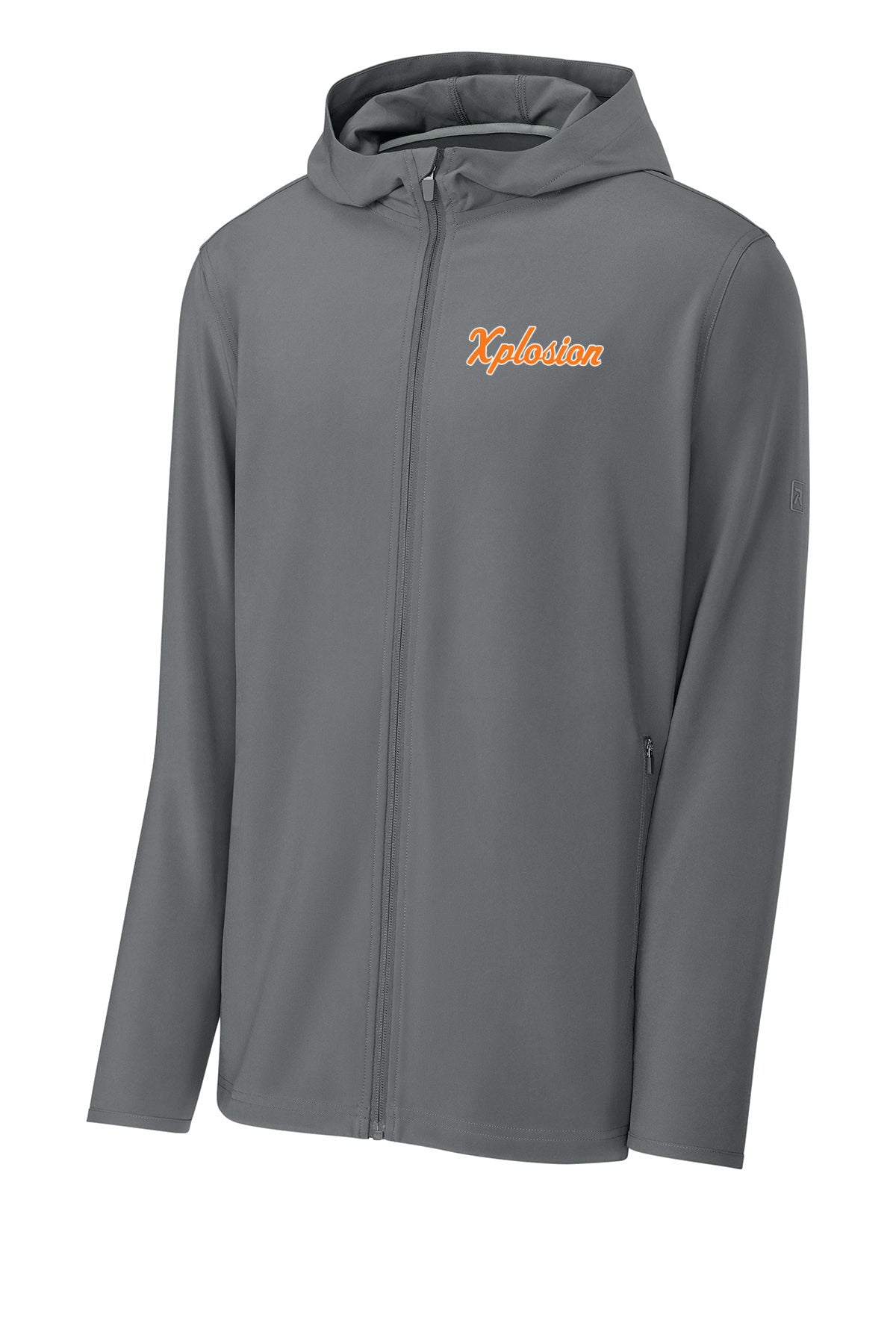 Richardson Barrage Hooded Wind Jacket