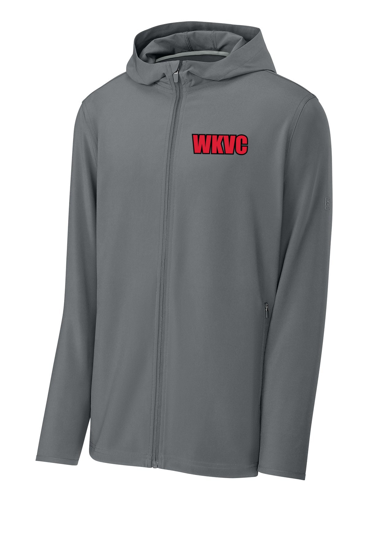 Richardson Barrage Hooded Wind Jacket