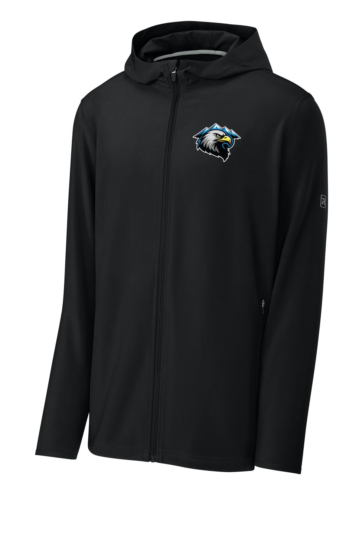Richardson Barrage Hooded Wind Jacket
