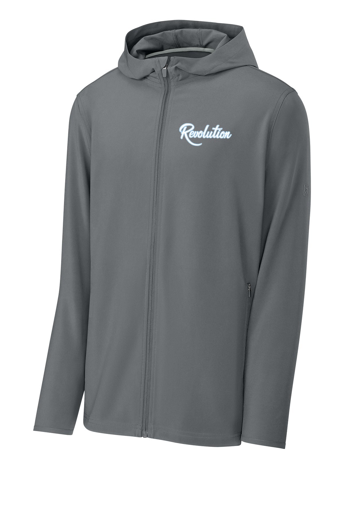 Richardson Barrage Hooded Wind Jacket