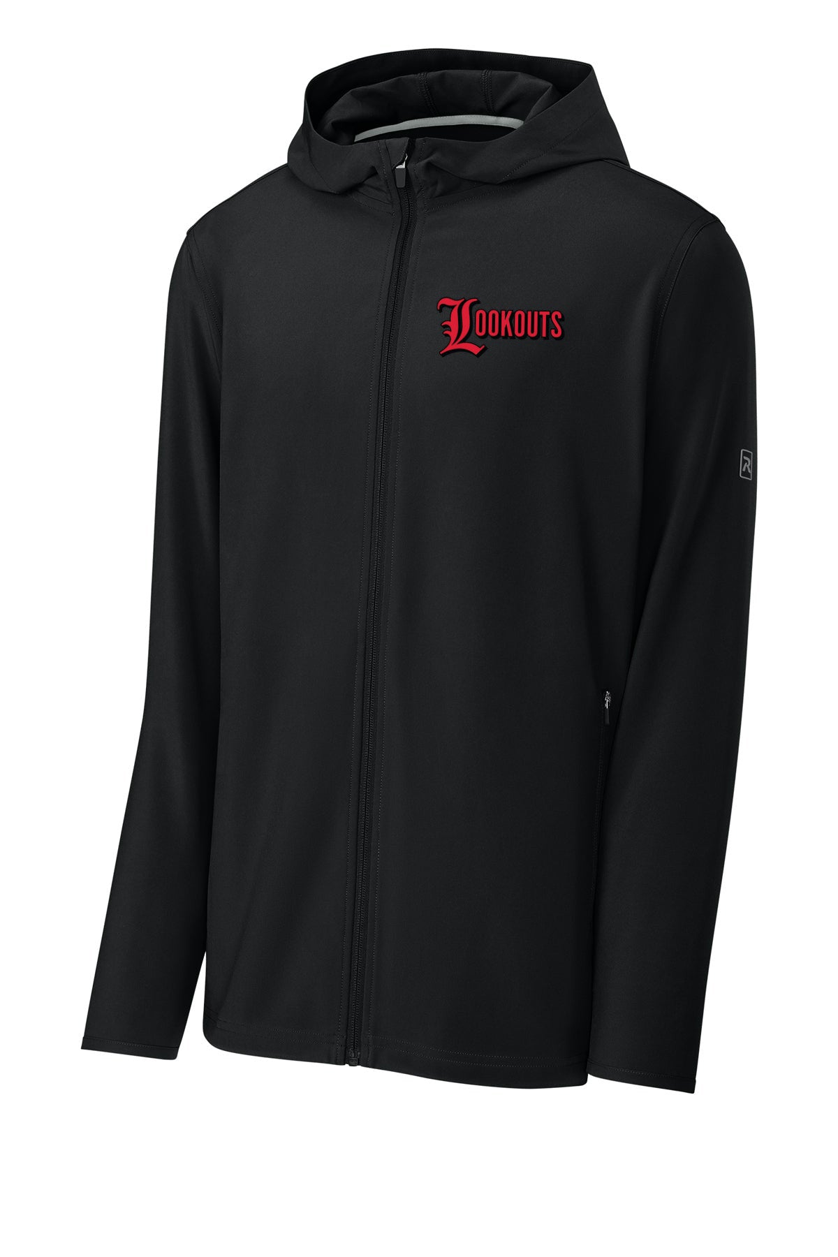 Richardson Barrage Hooded Wind Jacket