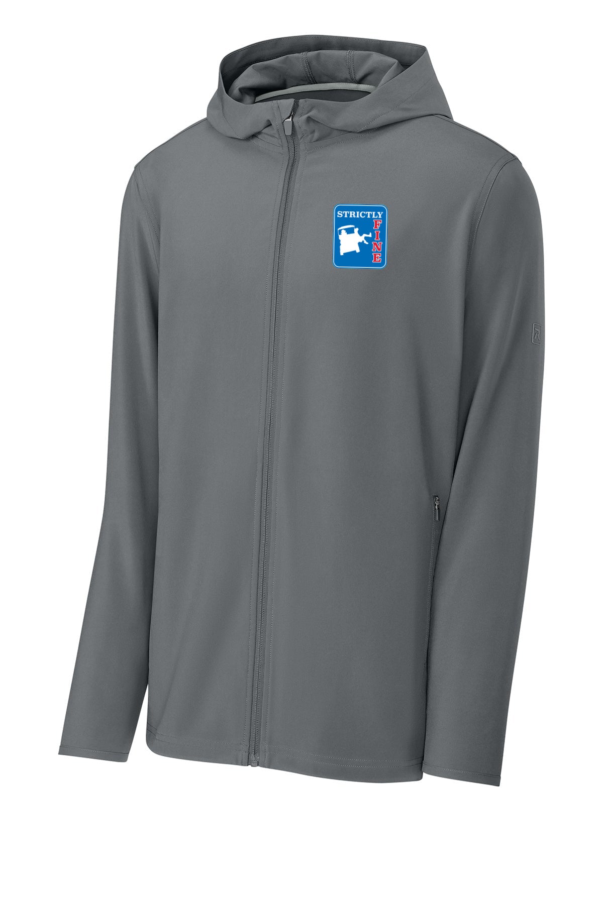 Richardson Barrage Hooded Wind Jacket