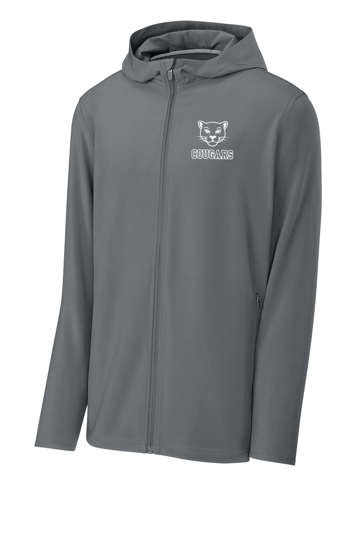 Richardson Barrage Hooded Wind Jacket