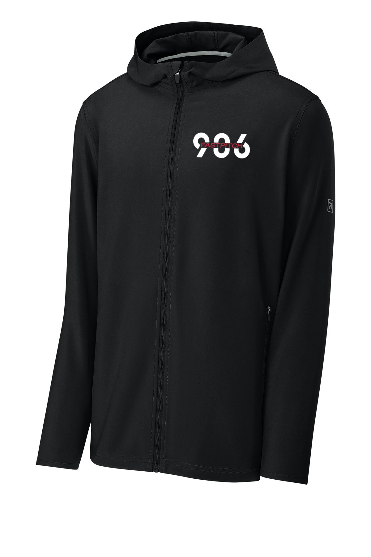 Richardson Barrage Hooded Wind Jacket