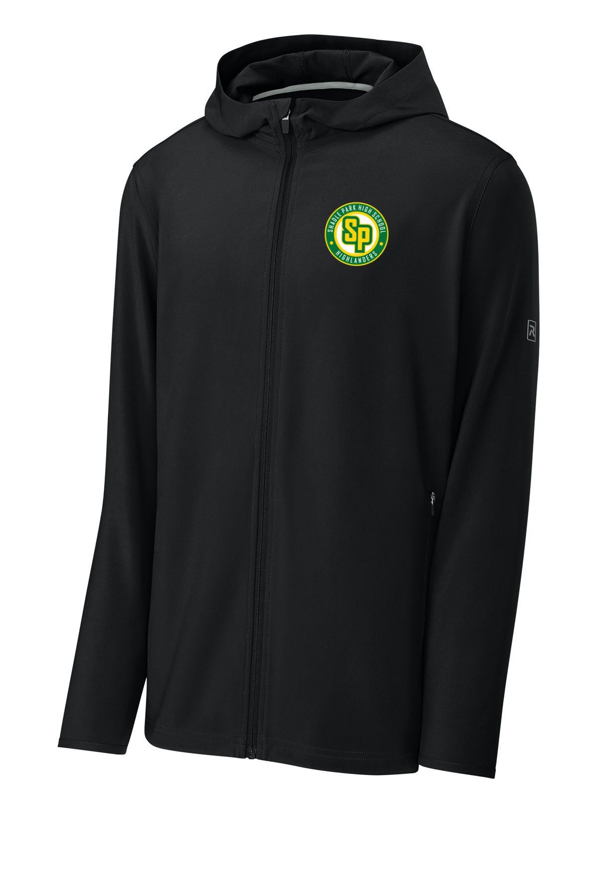 Richardson Barrage Hooded Wind Jacket