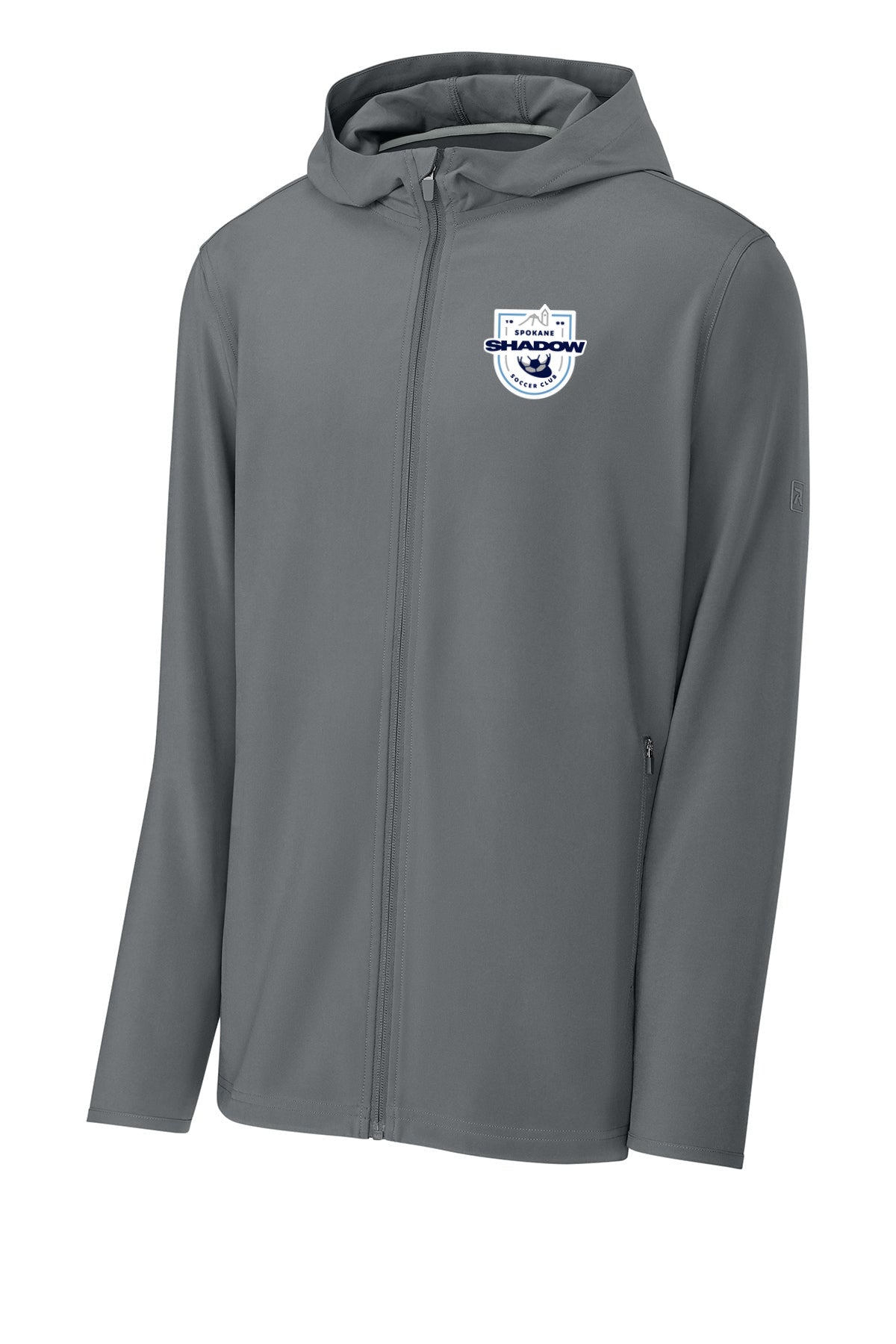 Richardson Barrage Hooded Wind Jacket