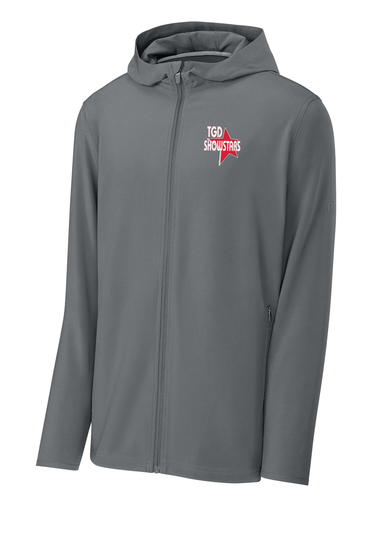 Richardson Barrage Hooded Wind Jacket