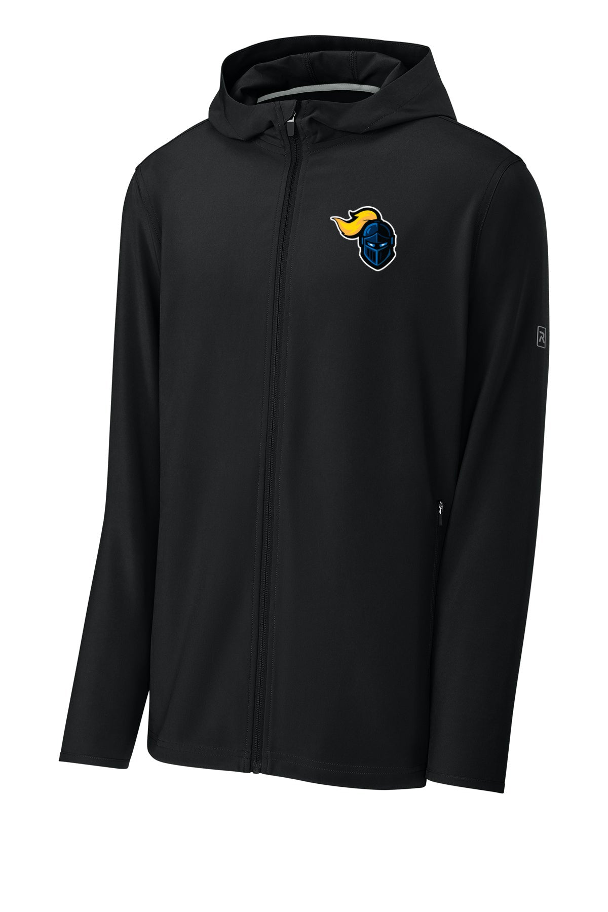 Richardson Barrage Hooded Wind Jacket