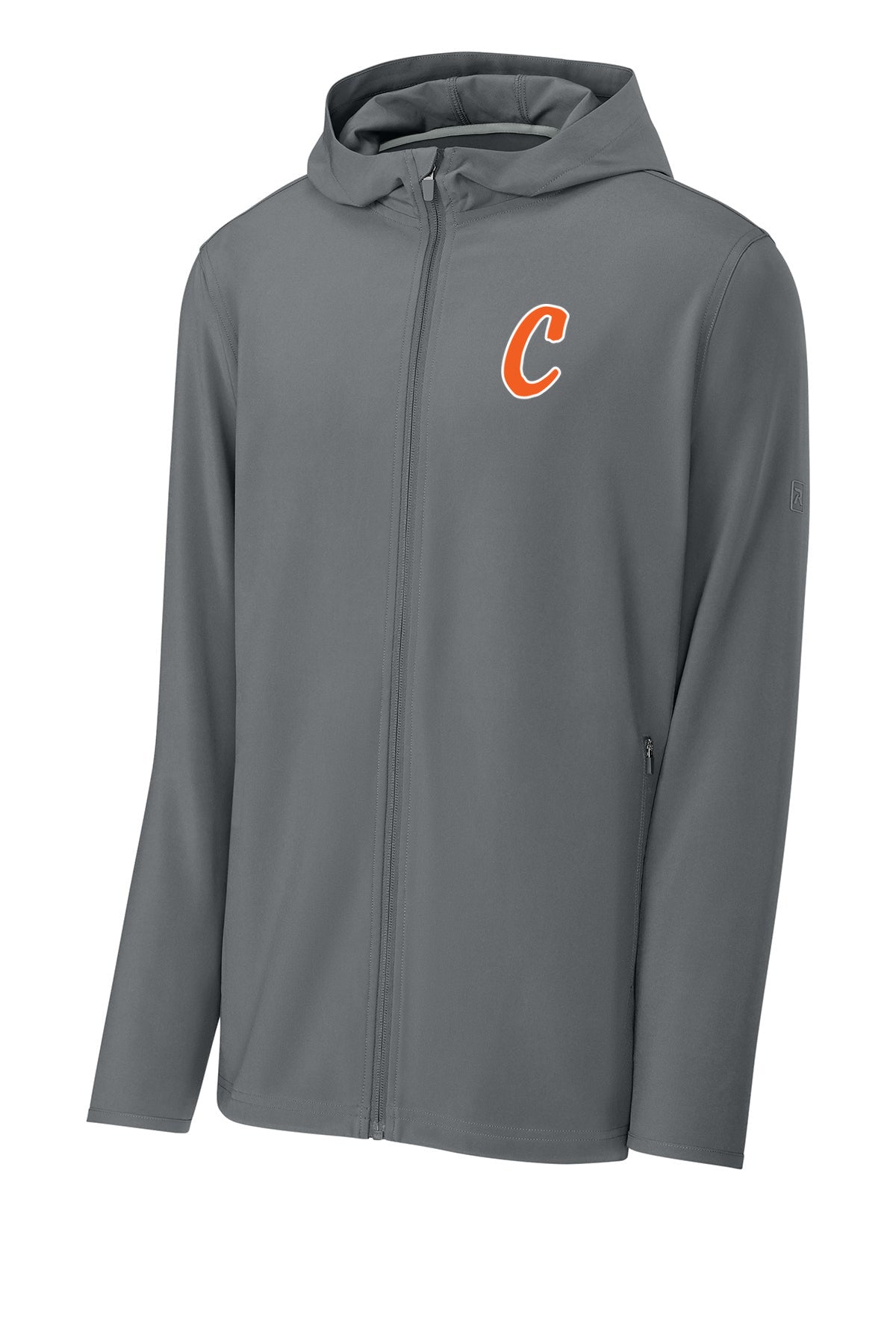 Richardson Barrage Hooded Wind Jacket
