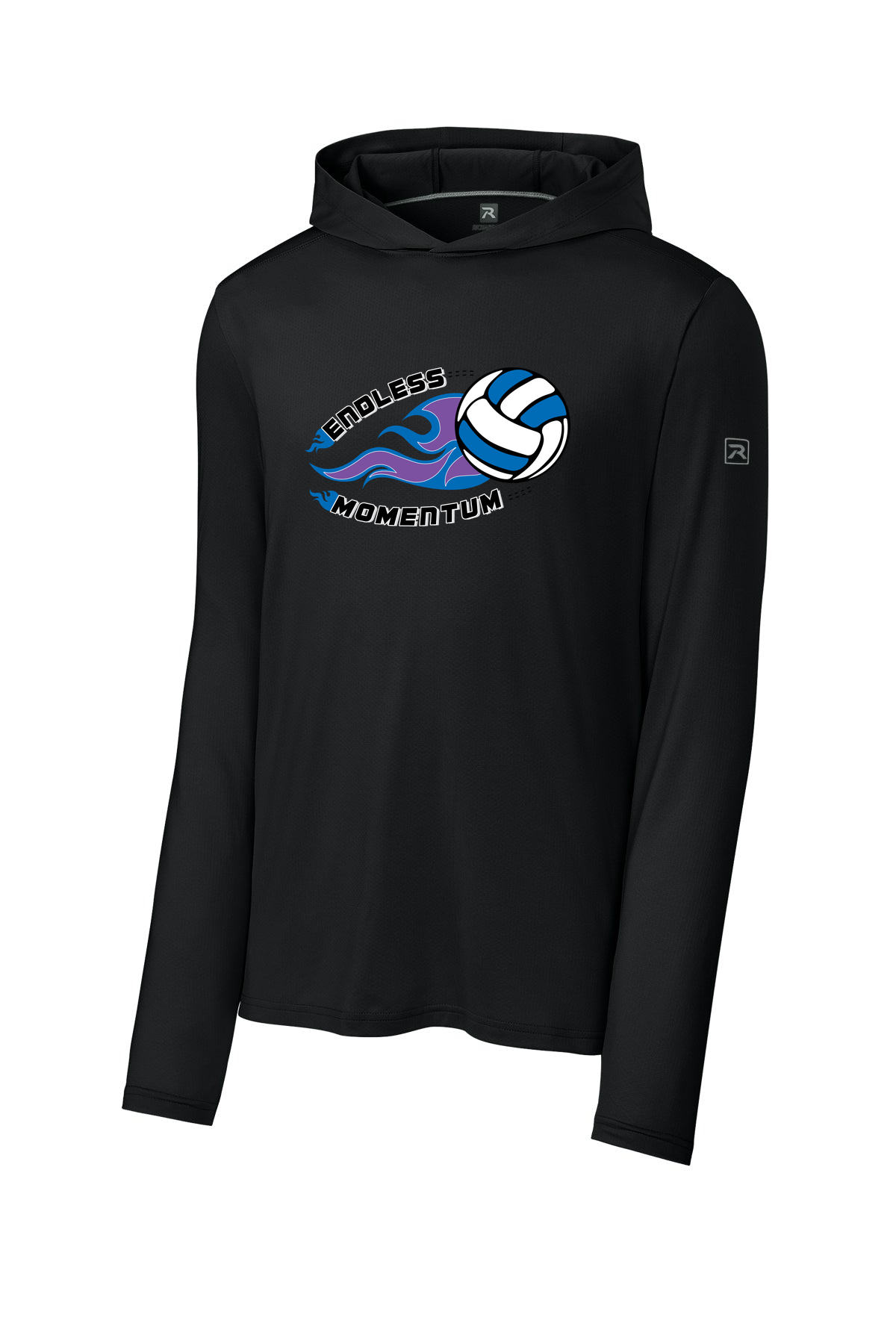 Richardson Clutch Long Sleeve Hoodie