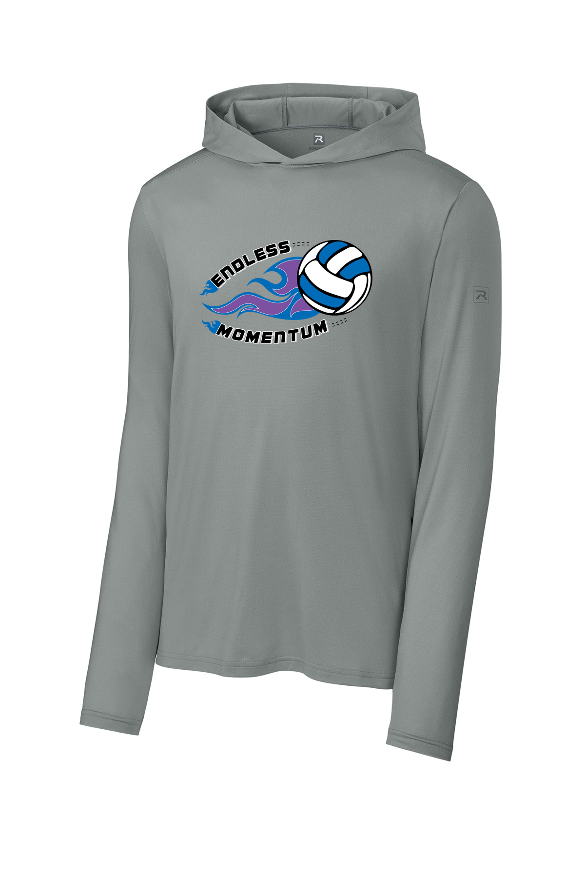Richardson Clutch Long Sleeve Hoodie