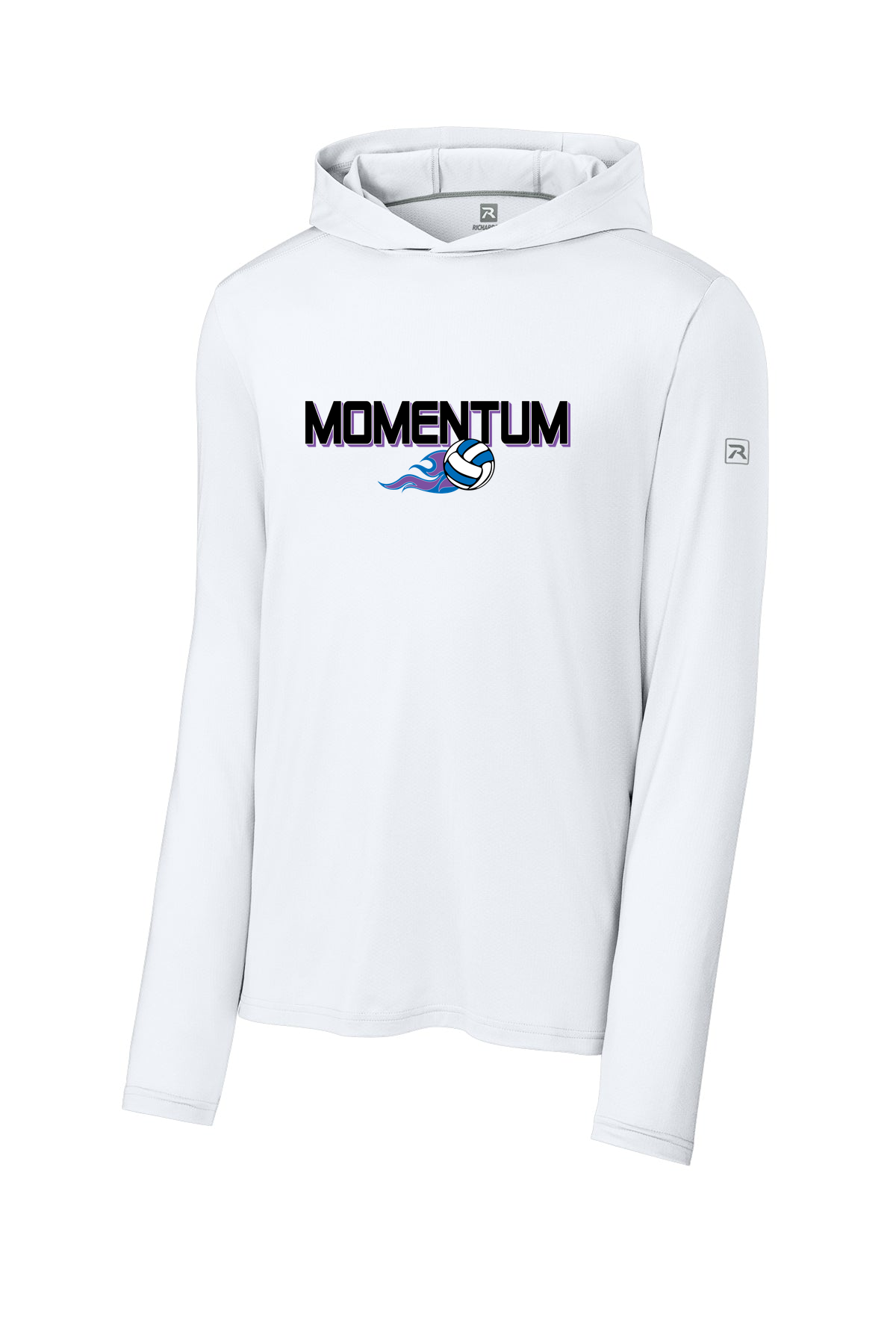 Richardson Clutch Long Sleeve Hoodie