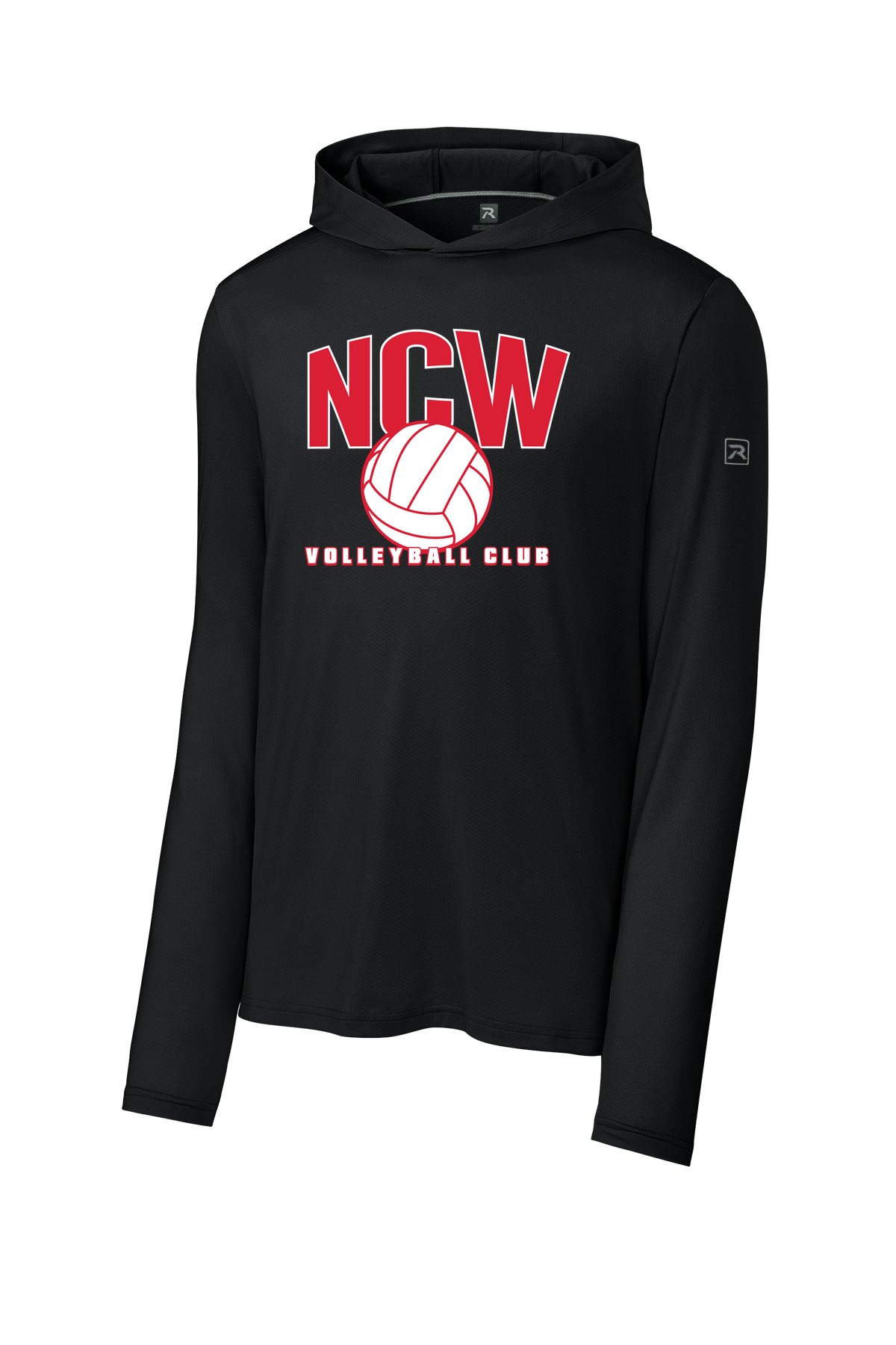 Richardson Clutch Long Sleeve Hoodie