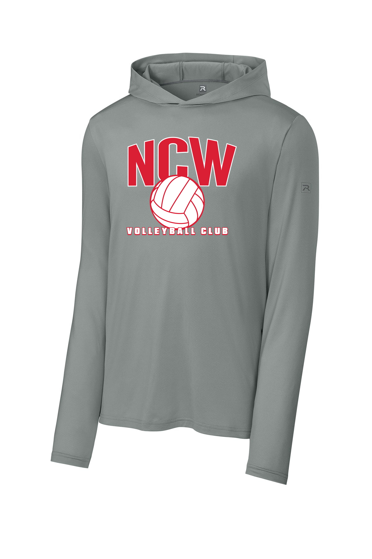 Richardson Clutch Long Sleeve Hoodie