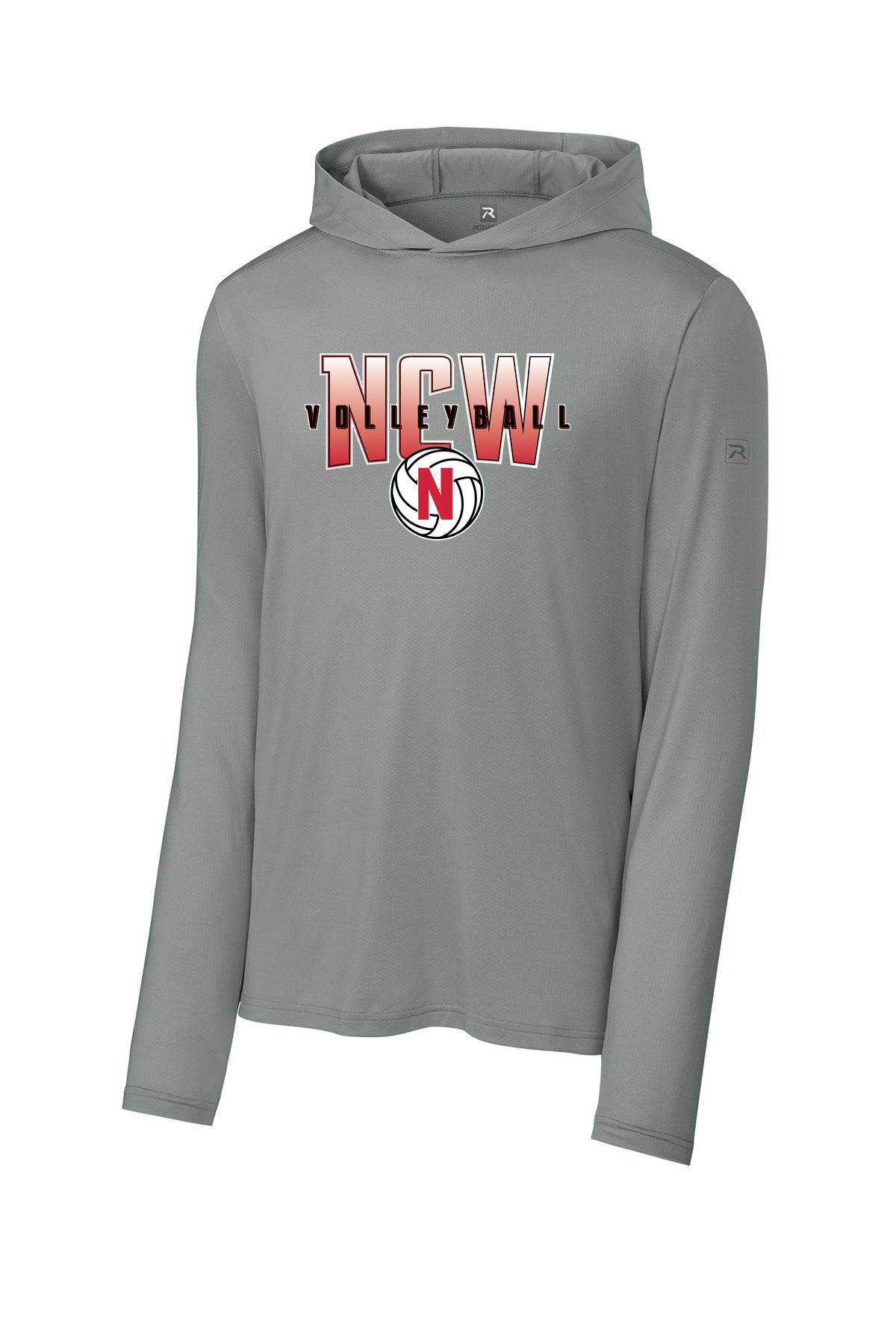 Richardson Clutch Long Sleeve Hoodie