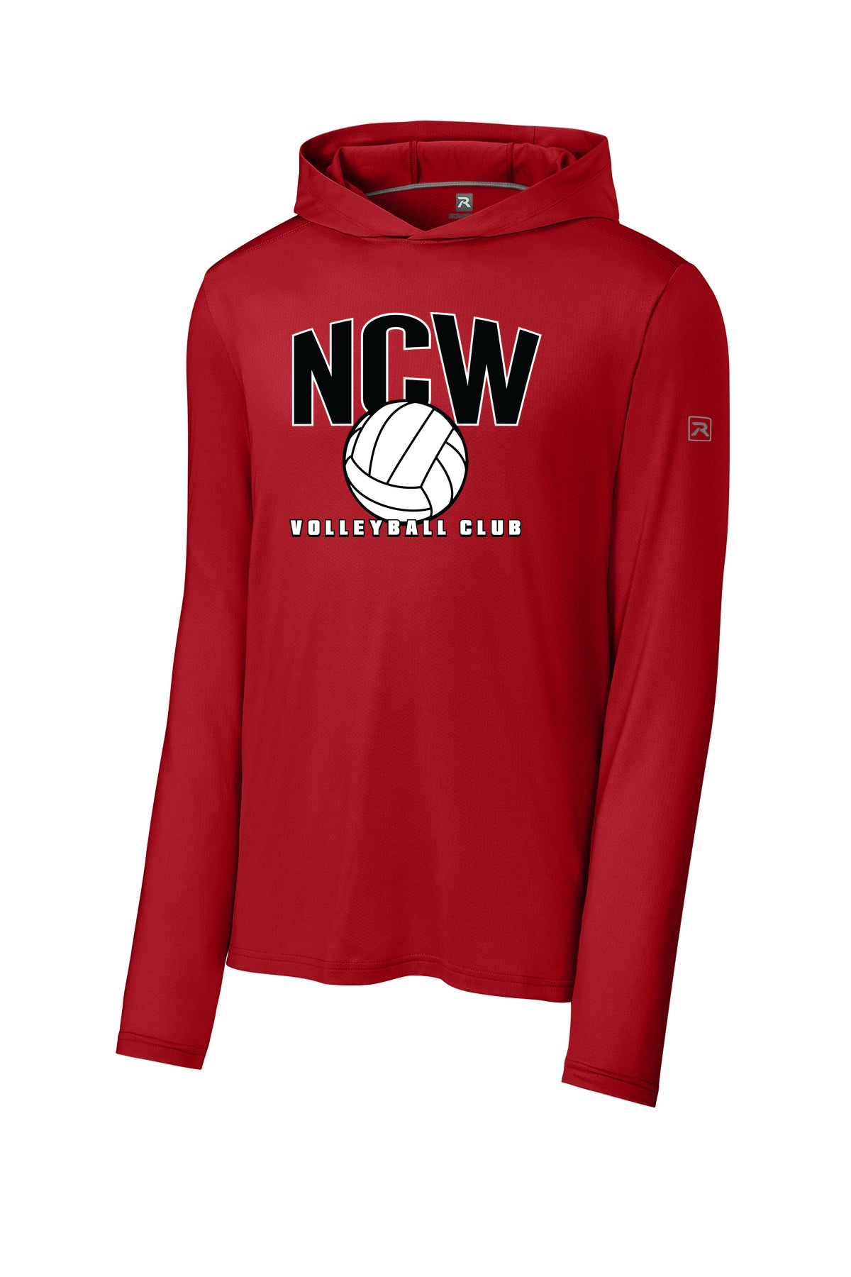 Richardson Clutch Long Sleeve Hoodie