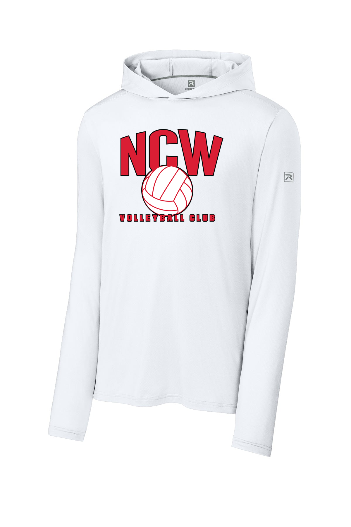 Richardson Clutch Long Sleeve Hoodie