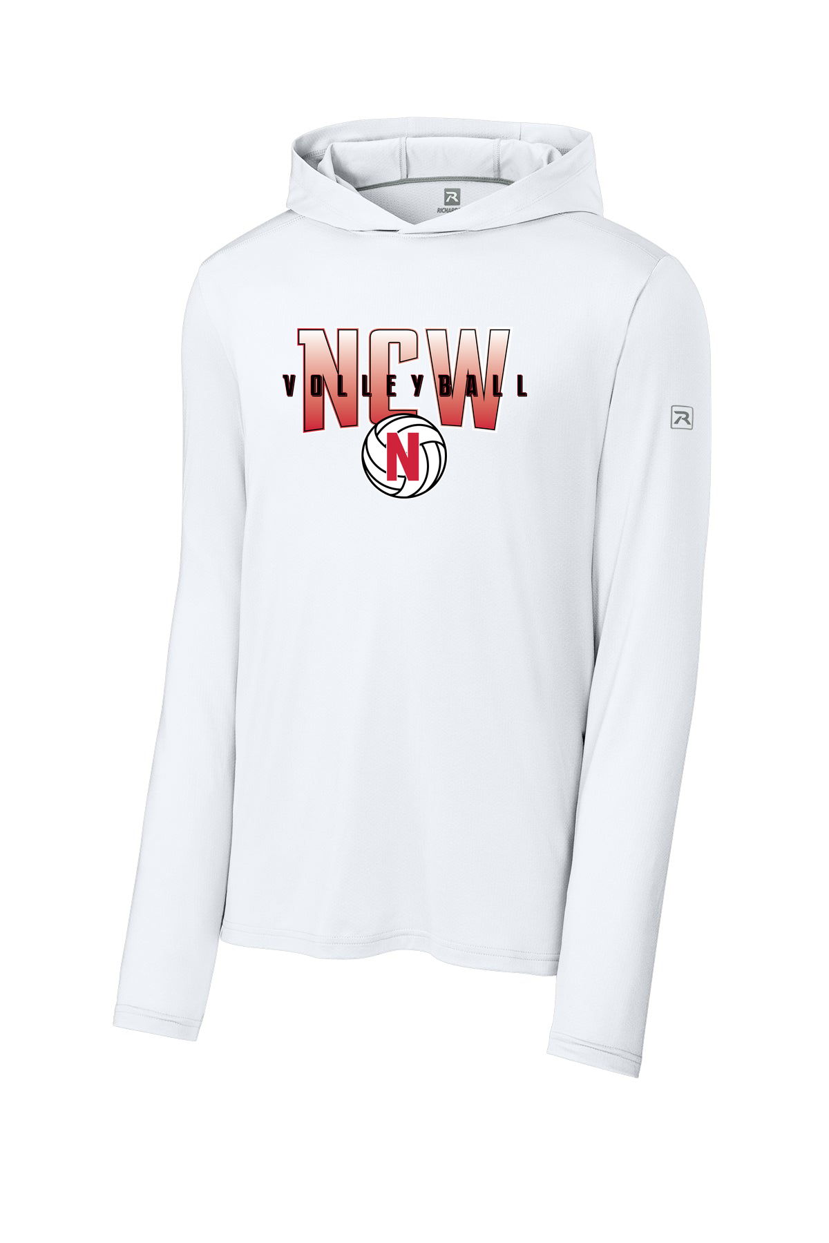 Richardson Clutch Long Sleeve Hoodie