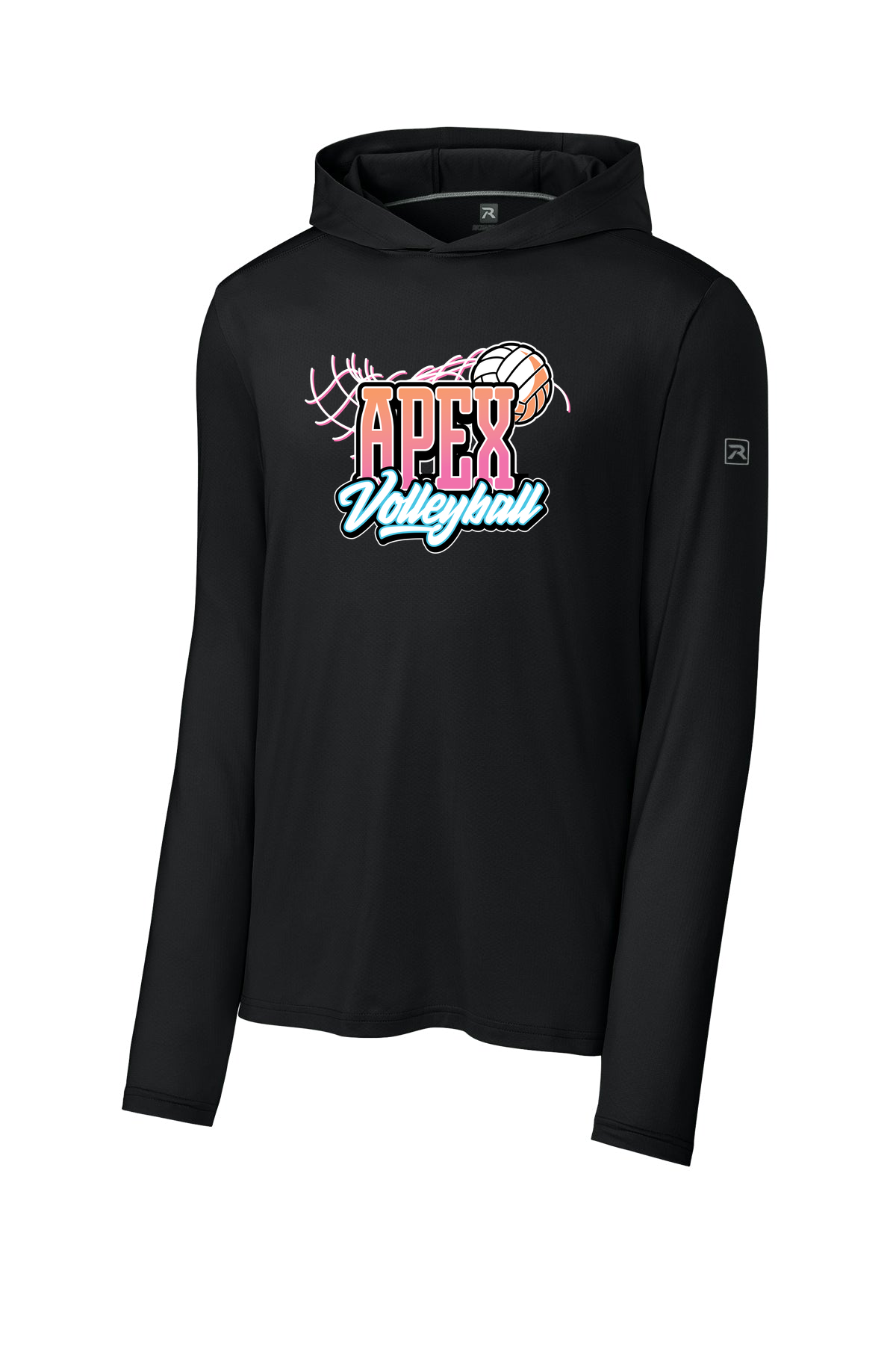 Richardson Clutch Long Sleeve Hoodie