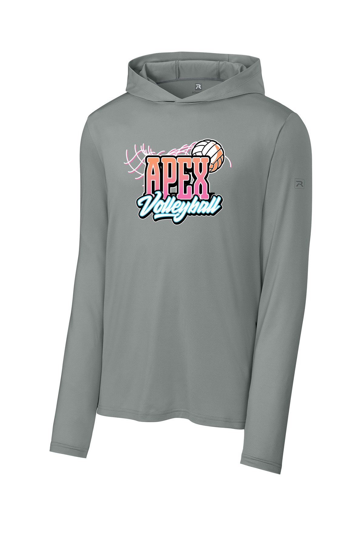 Richardson Clutch Long Sleeve Hoodie