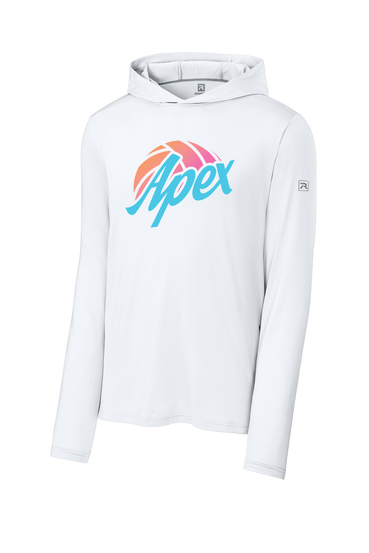 Richardson Clutch Long Sleeve Hoodie