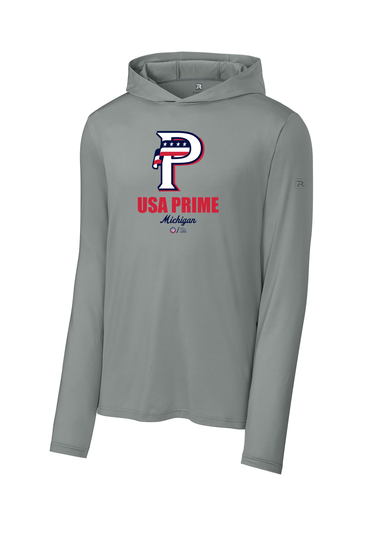 Richardson Clutch Long Sleeve Hoodie