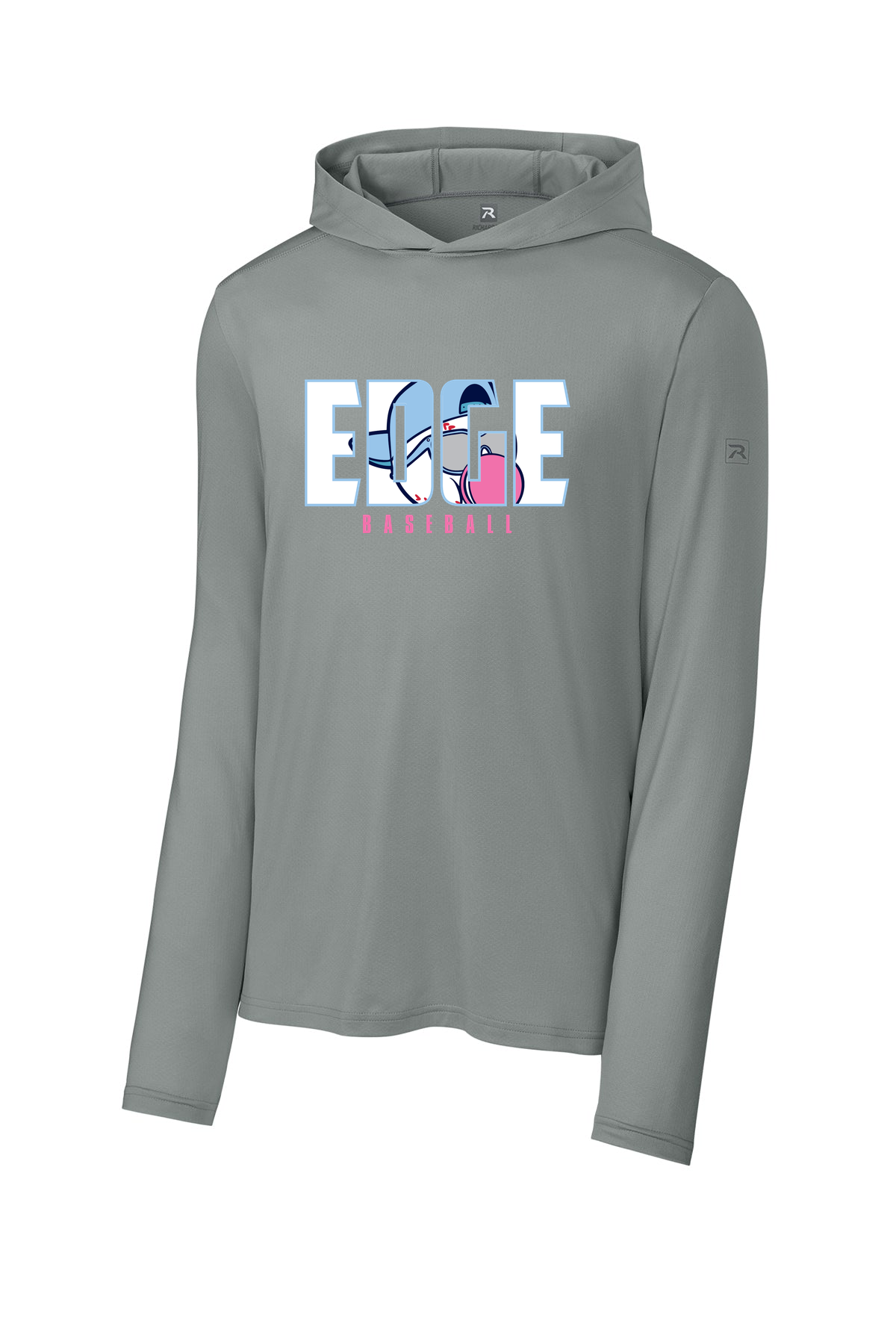 Richardson Clutch Long Sleeve Hoodie