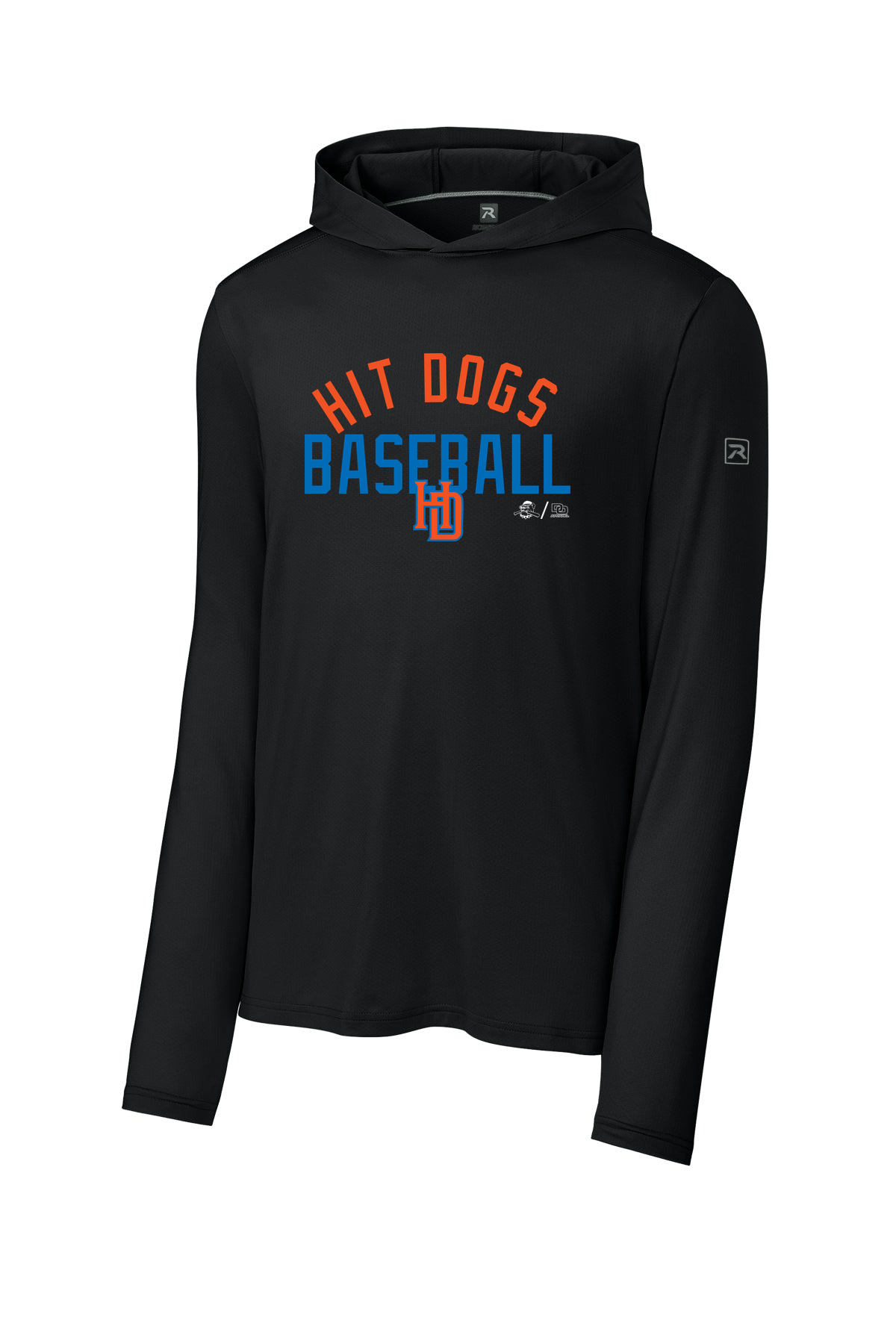 Richardson Clutch Long Sleeve Hoodie