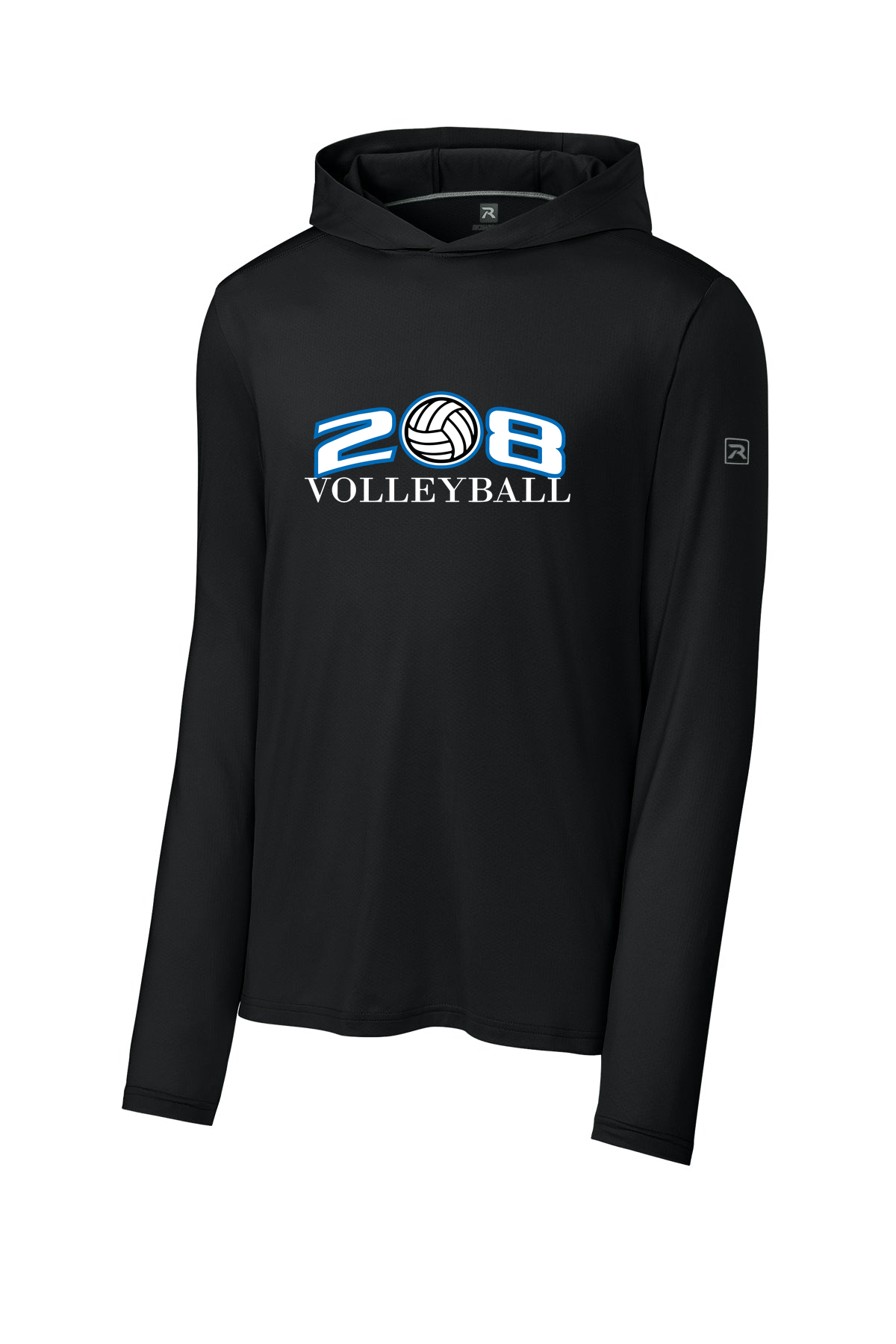 Richardson Clutch Long Sleeve Hoodie