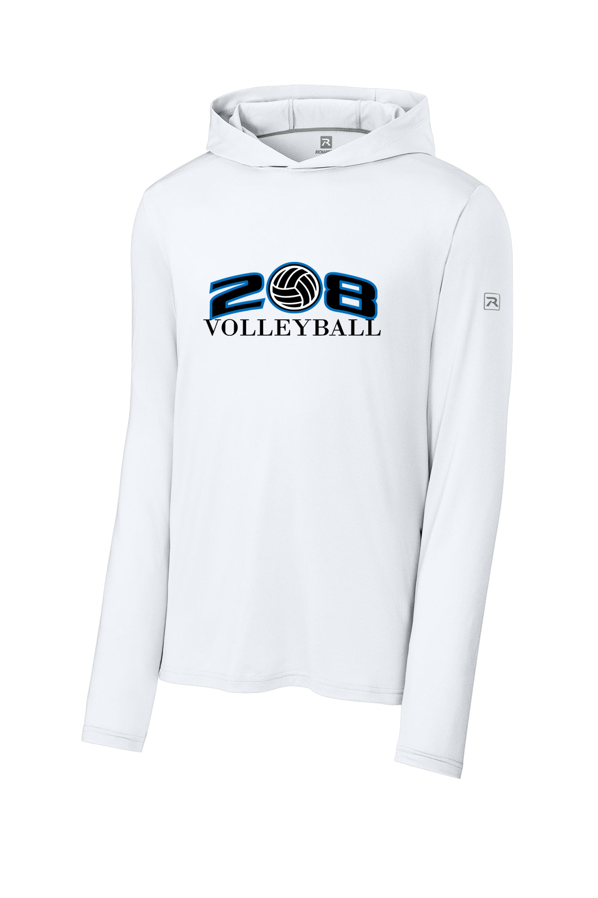 Richardson Clutch Long Sleeve Hoodie
