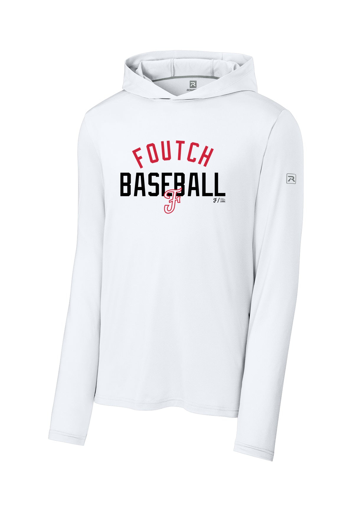 Richardson Clutch Long Sleeve Hoodie
