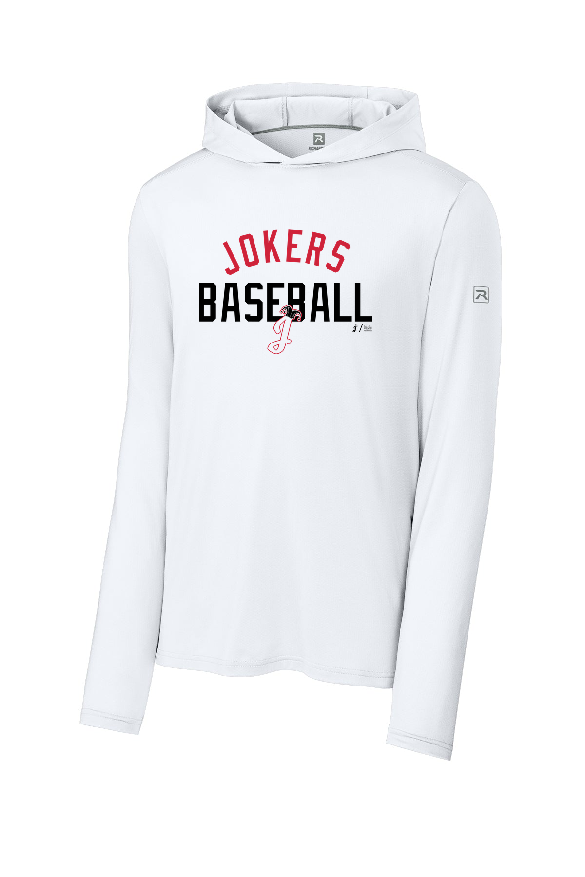 Richardson Clutch Long Sleeve Hoodie