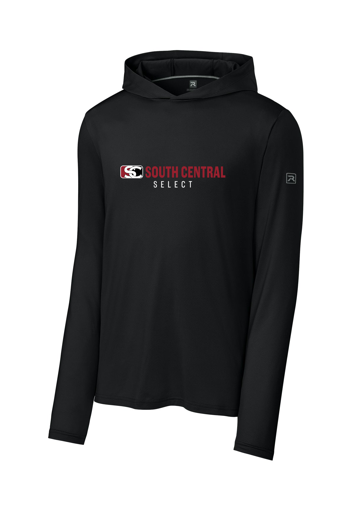 Richardson Clutch Long Sleeve Hoodie