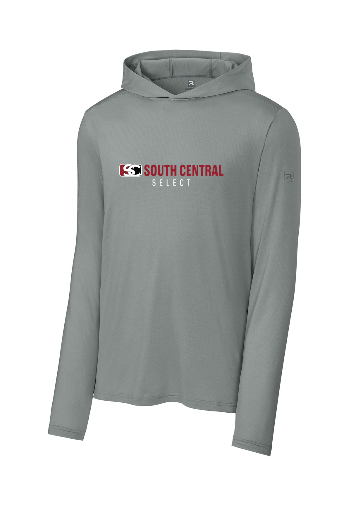 Richardson Clutch Long Sleeve Hoodie
