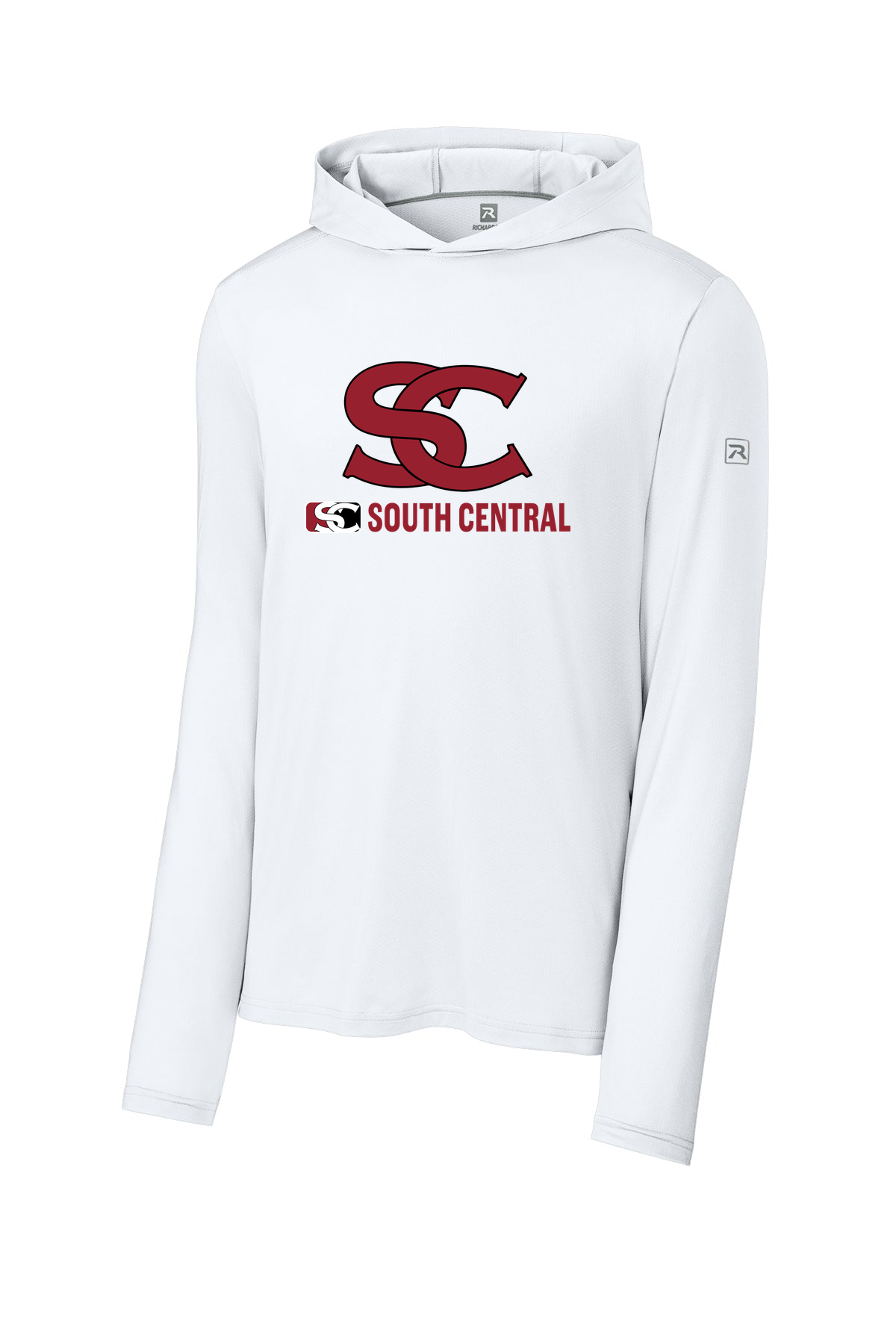 Richardson Clutch Long Sleeve Hoodie