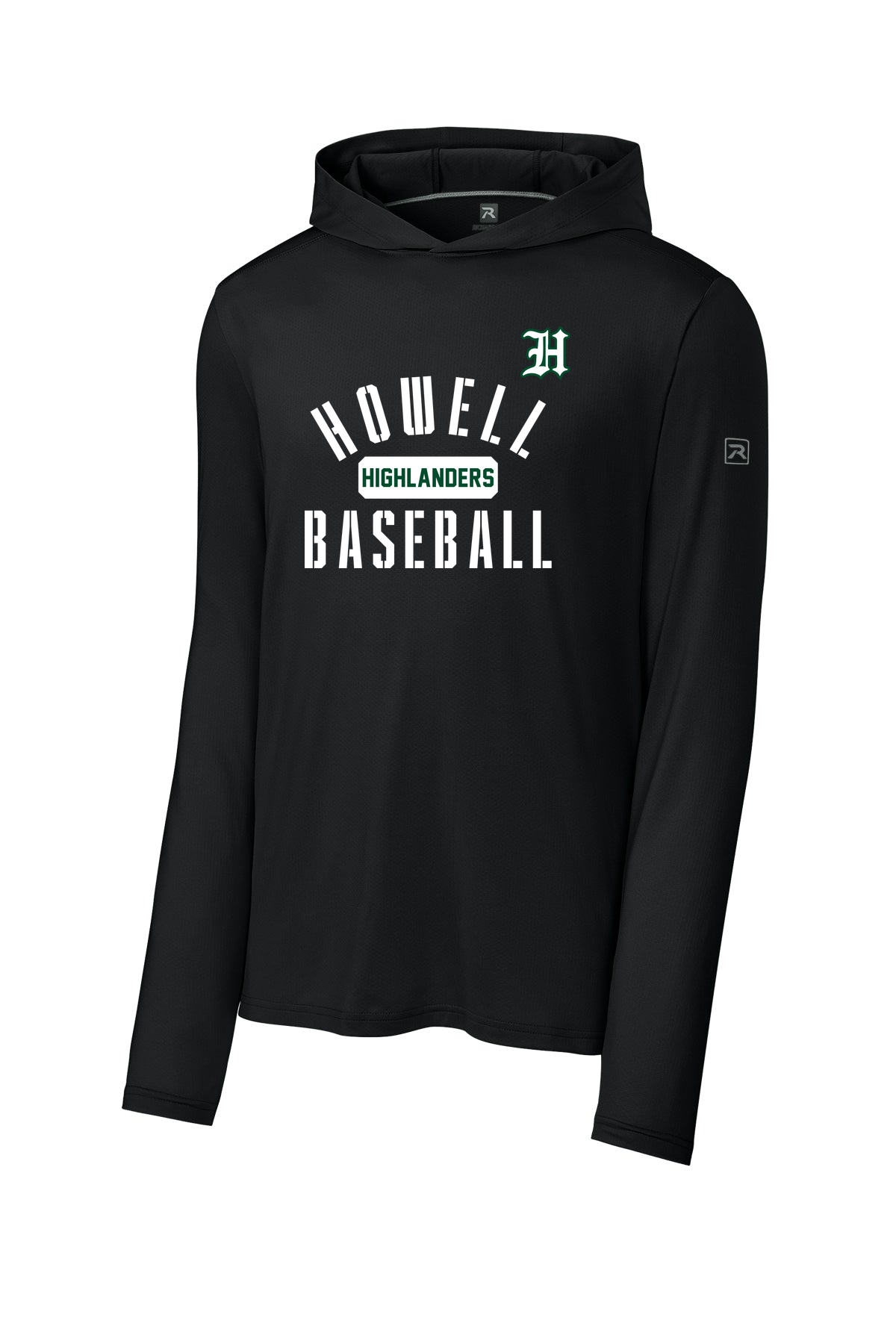 Richardson Clutch Long Sleeve Hoodie