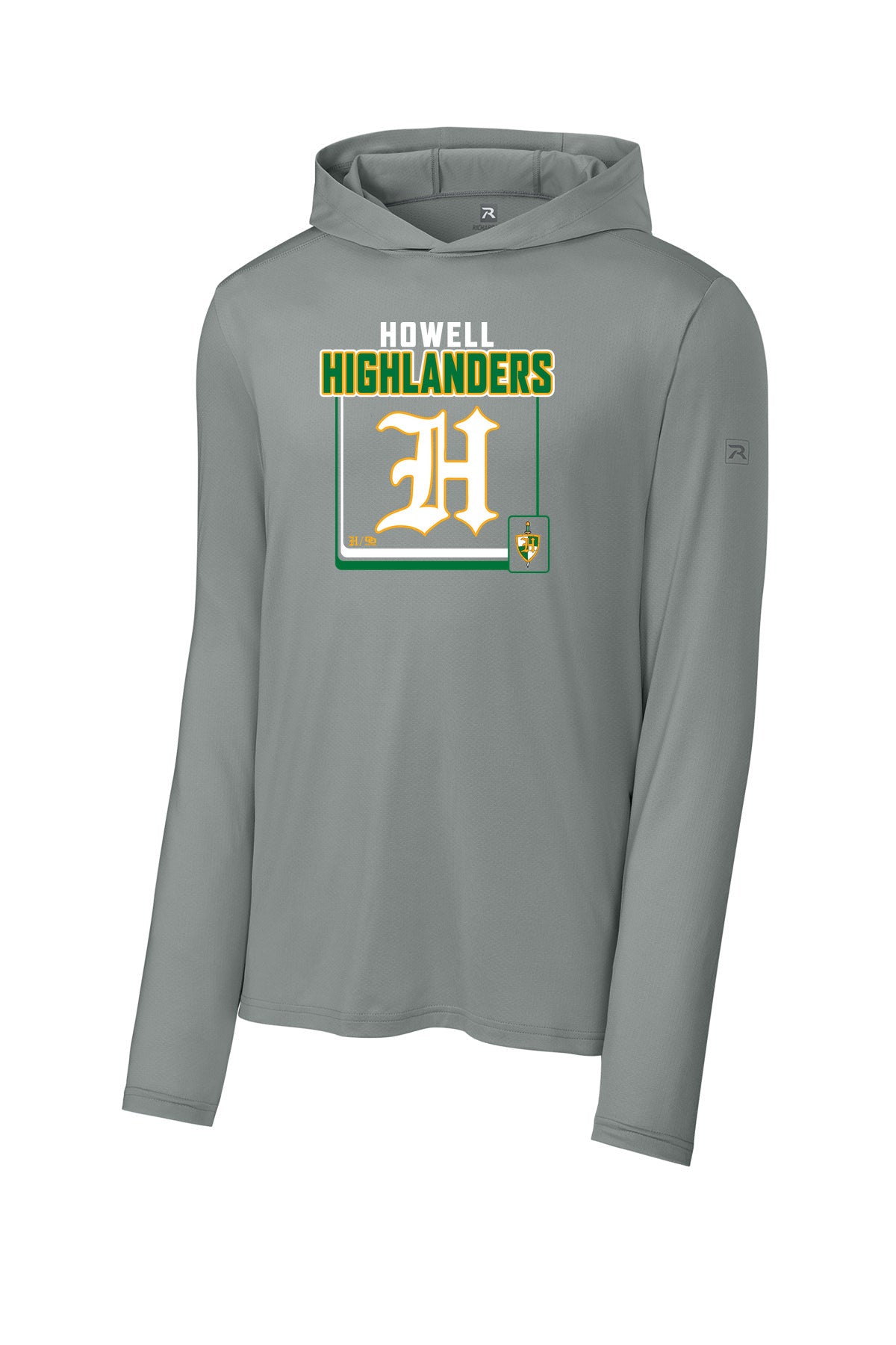 Richardson Clutch Long Sleeve Hoodie