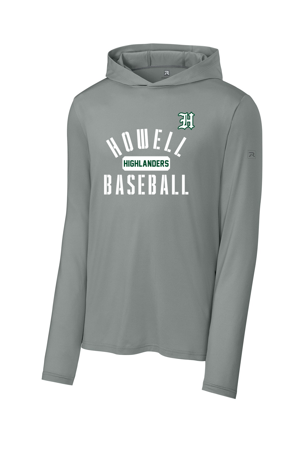 Richardson Clutch Long Sleeve Hoodie