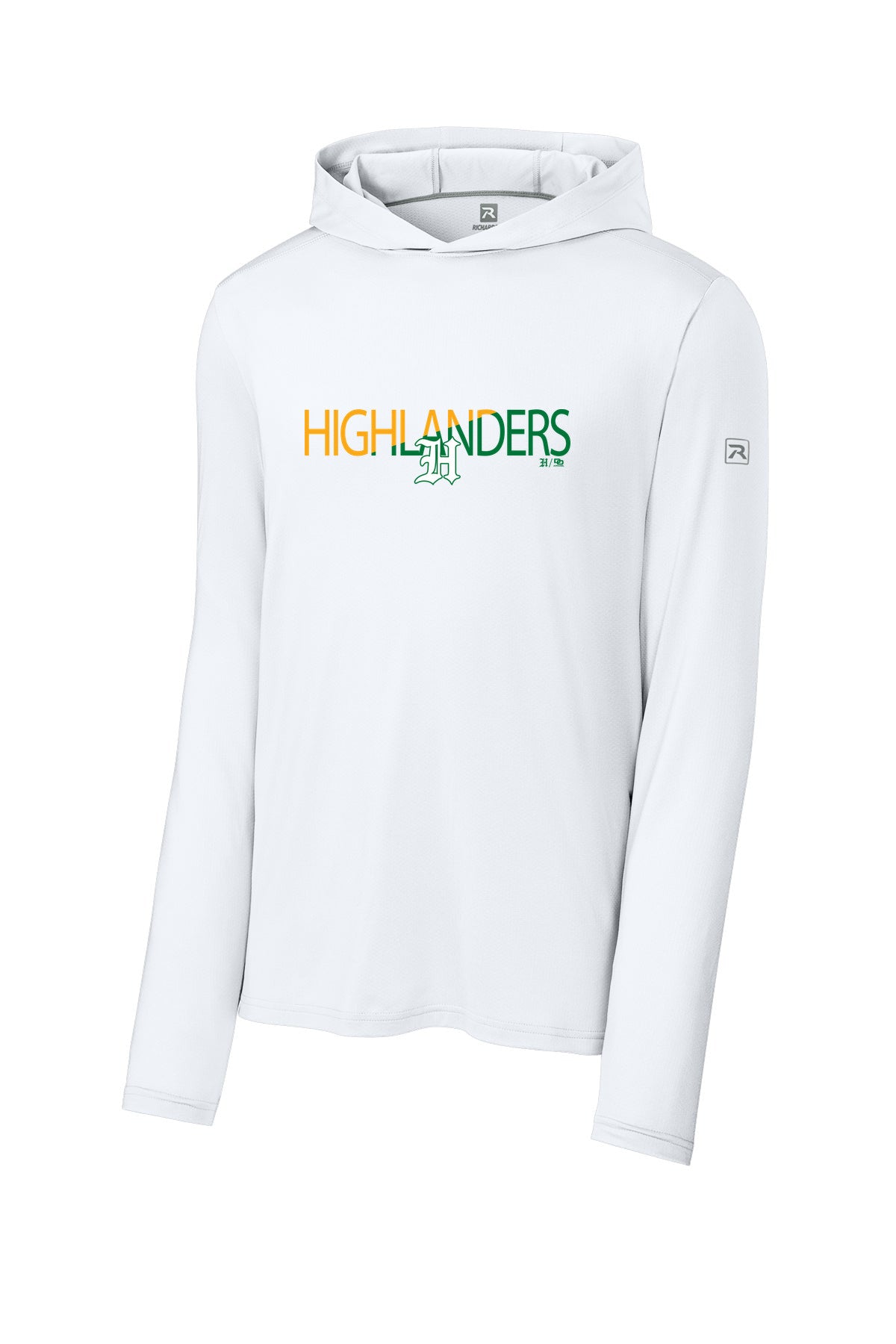 Richardson Clutch Long Sleeve Hoodie