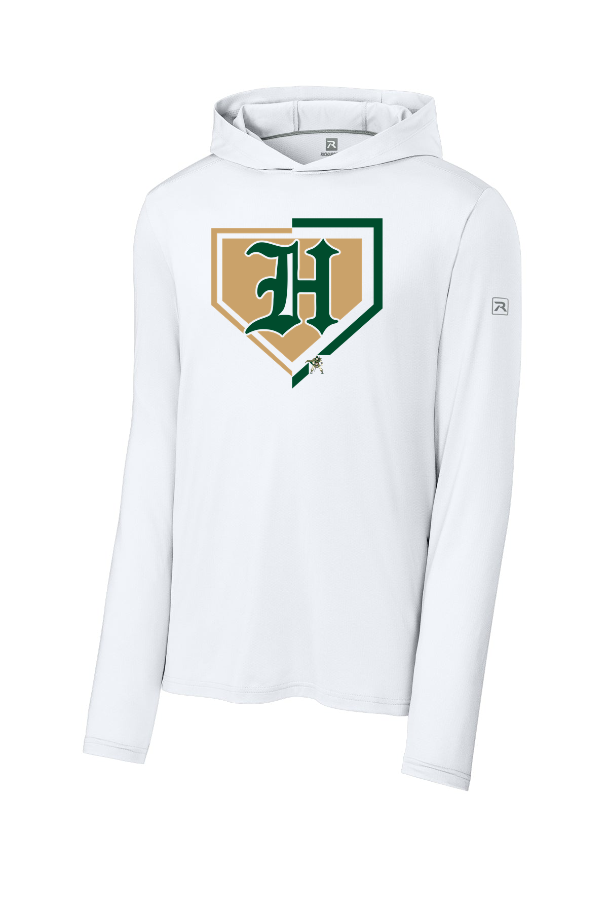 Richardson Clutch Long Sleeve Hoodie