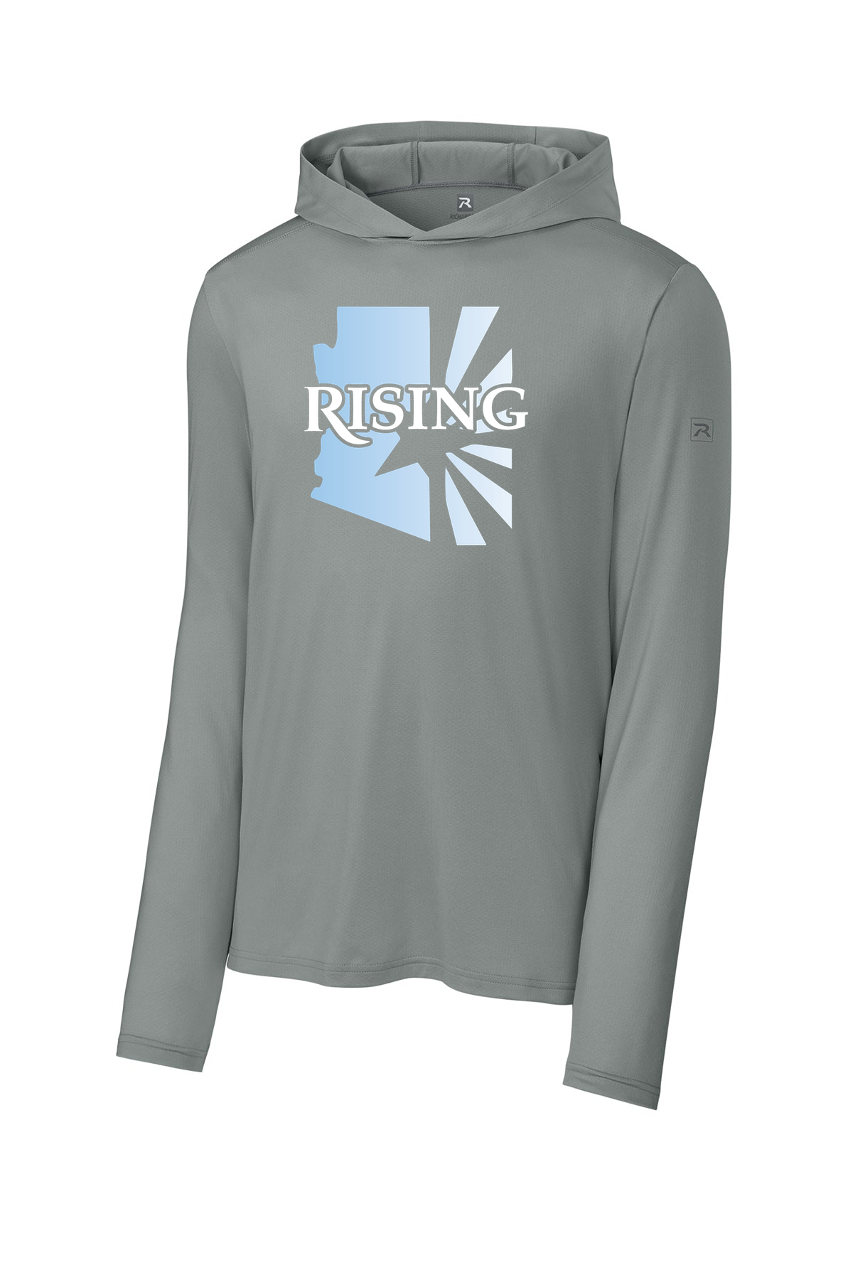 Richardson Clutch Long Sleeve Hoodie