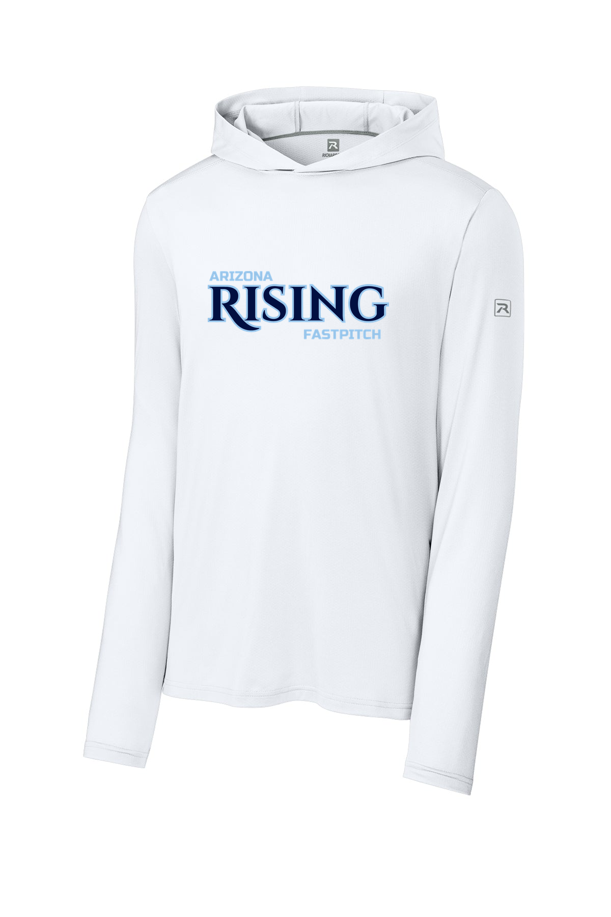 Richardson Clutch Long Sleeve Hoodie