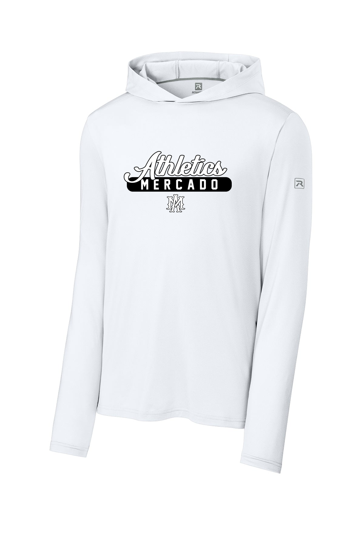 Richardson Clutch Long Sleeve Hoodie